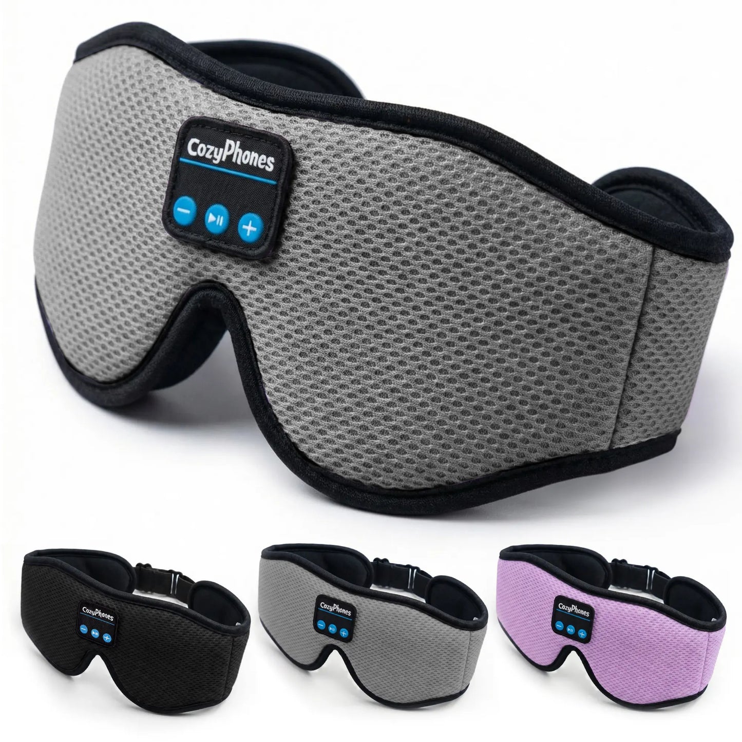 Wireless Bluetooth Eye Mask