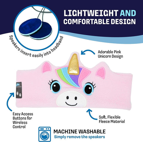 CozyPhones 3.0 Unicorn case of 12