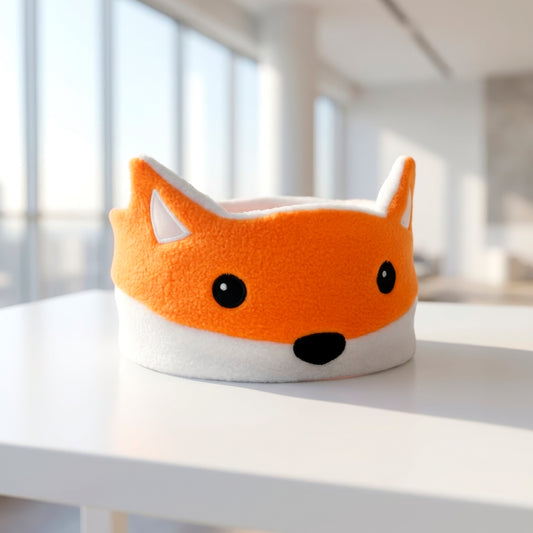 CozyPhones 3.0 Headband Headphones 🦊